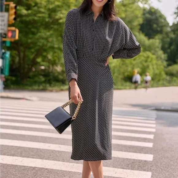 express maxi dress with sleeves Express Floral Chiffon V-Neck Long Sleeve Cutout Maxi Dress available now at Cape Cod Mall